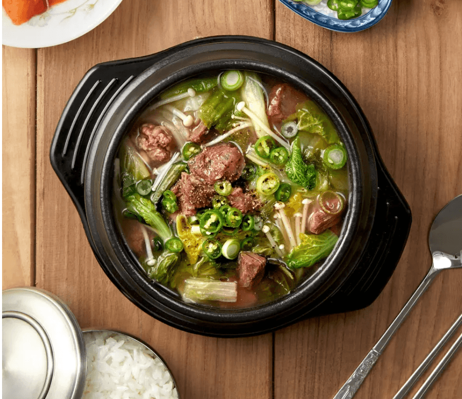 인계동 해장국 600g 3개