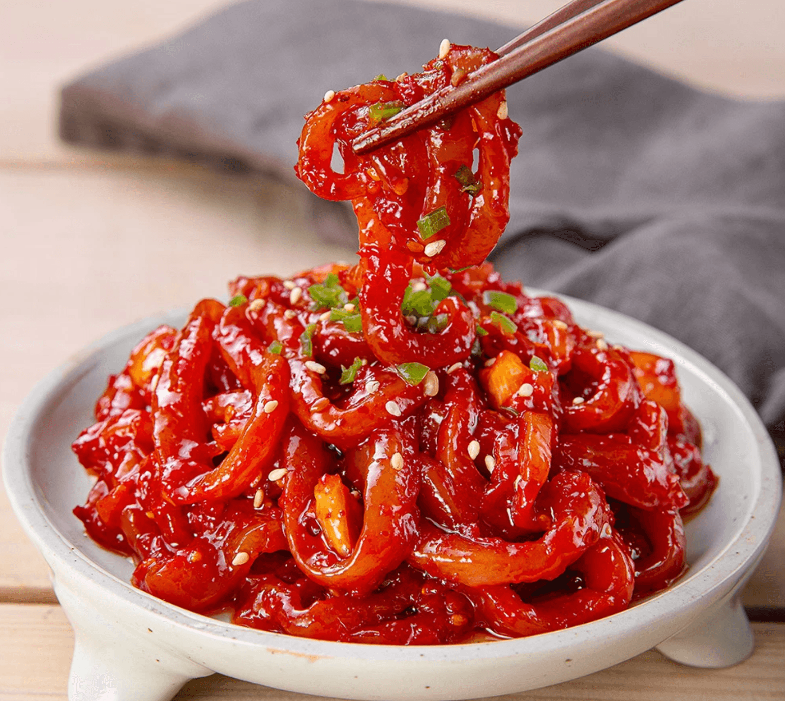 밥도둑 오징어젓갈 1kg