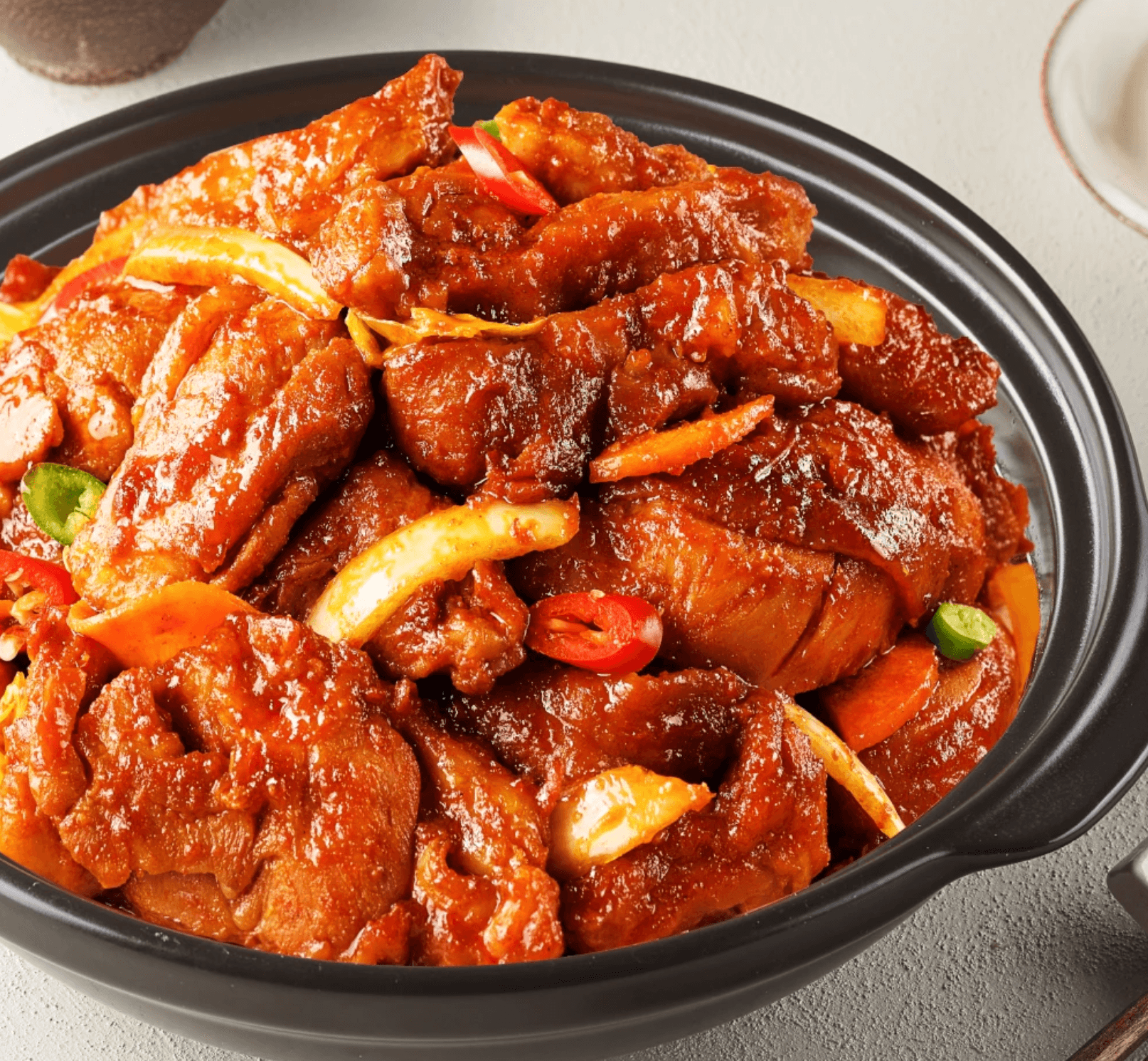 셰프 셀렉션 닭갈비 750g