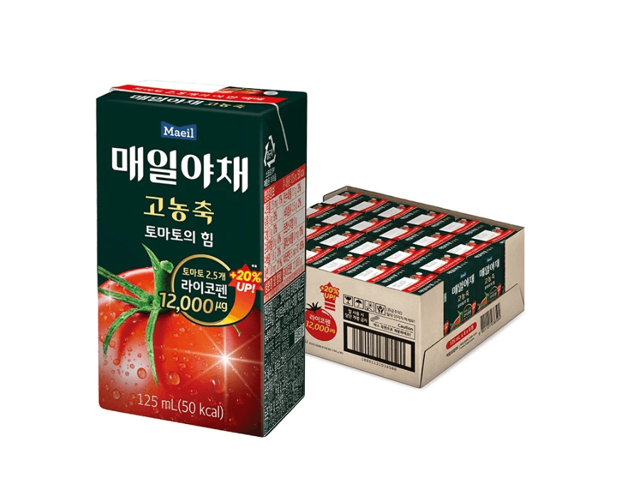 매일야채 토마토의 힘 24개