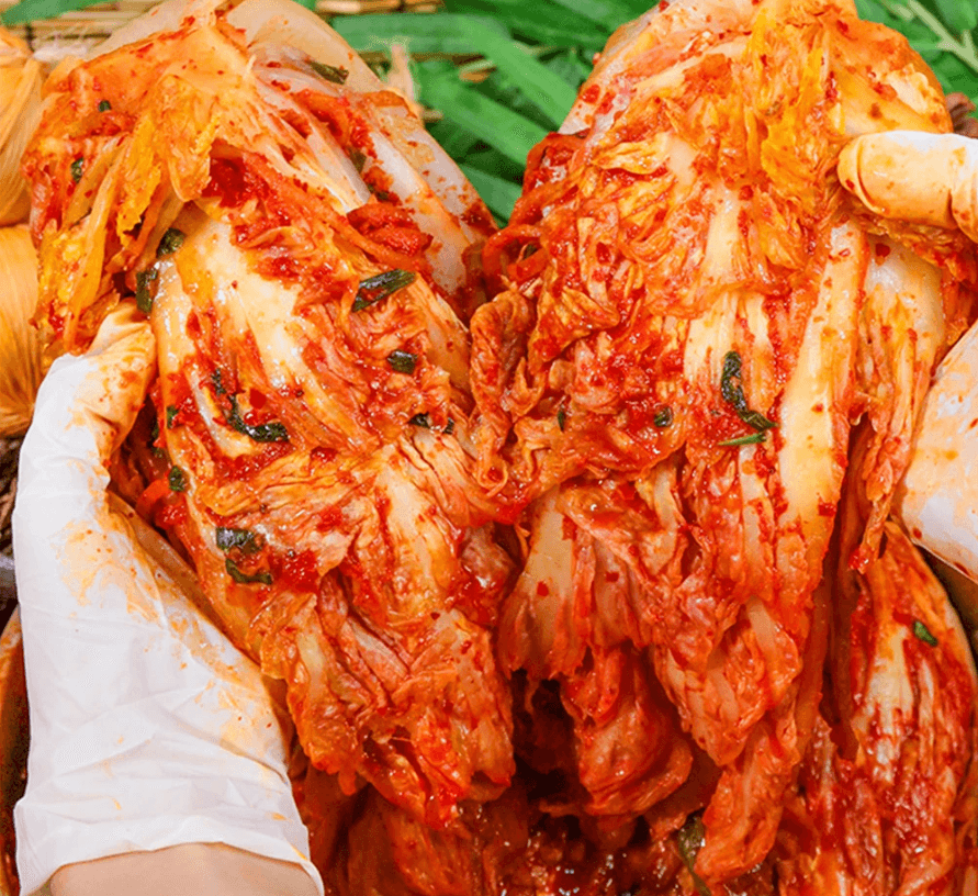 명인김치 배추김치 10kg