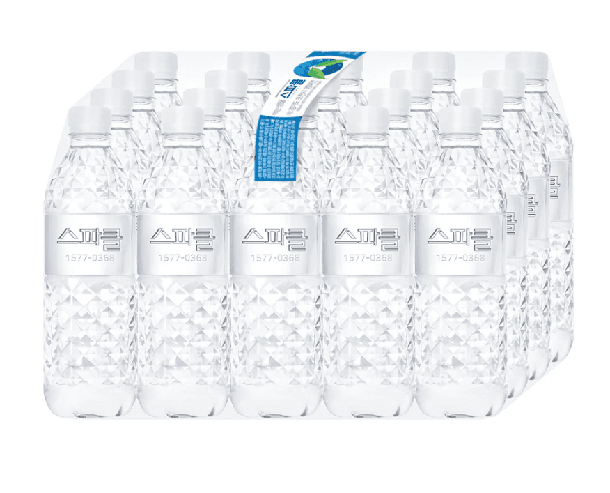 스파클 생수 500ml 60병