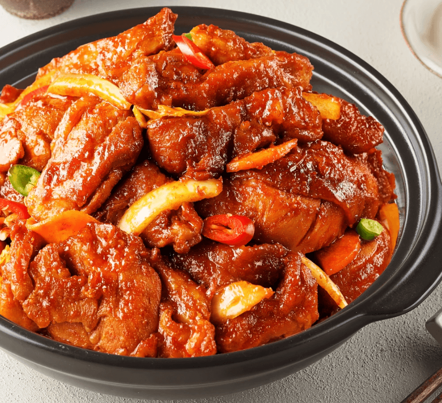 셰프 셀렉션 닭갈비 750g