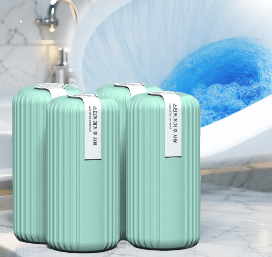 변기세정제 맥스 320g 4개