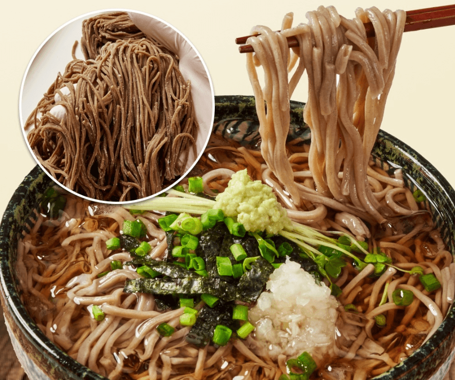 우정본가 생 메밀국수 1kg