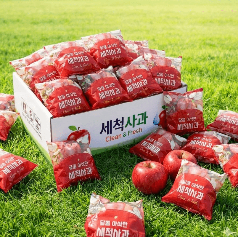 세척 꿀사과 5kg