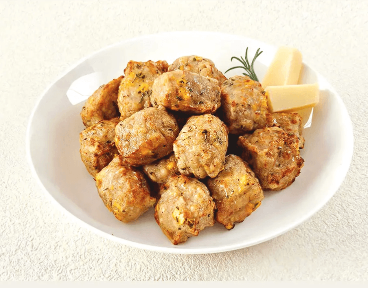 셰프초이스 치즈 너비아니 700g