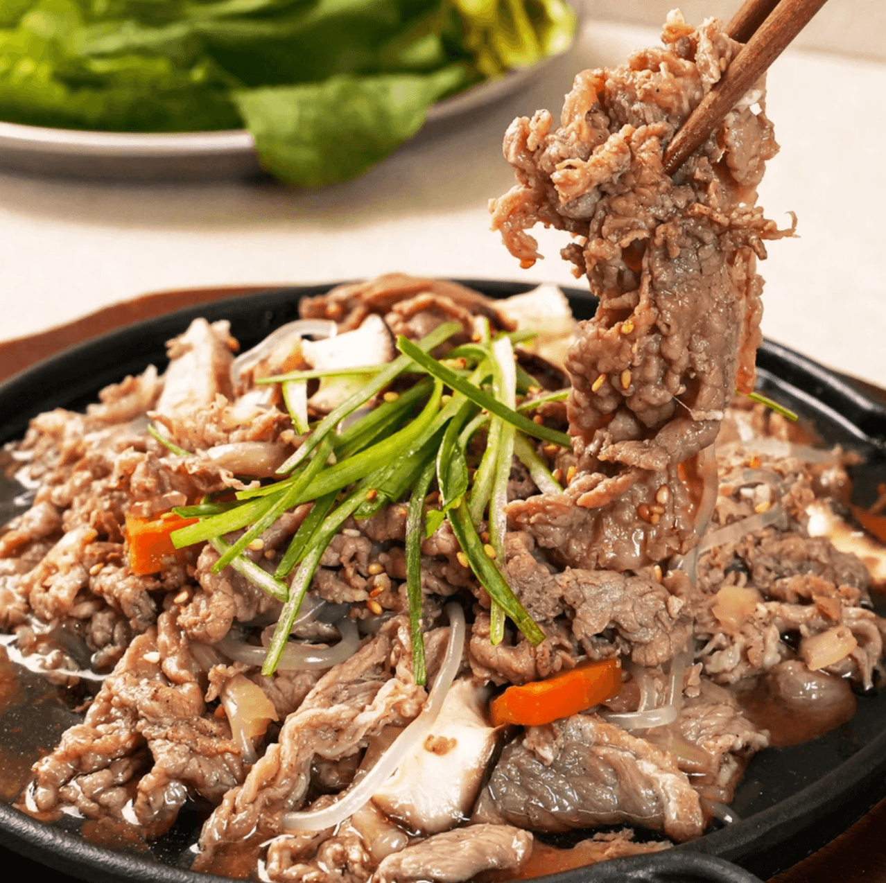 소노정 등심불고기 1.5kg