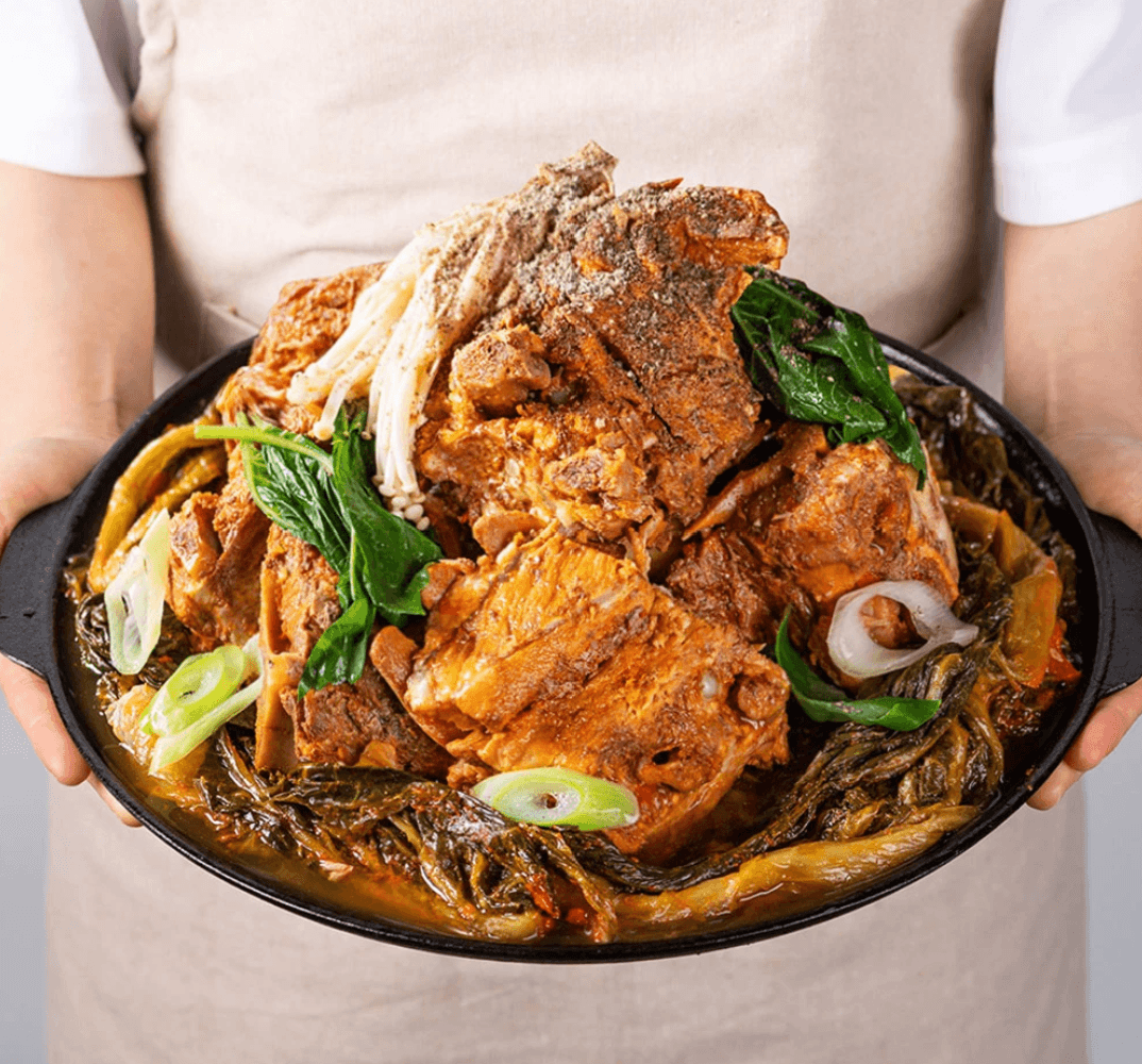 대한민국농수산 착한감자탕 3kg