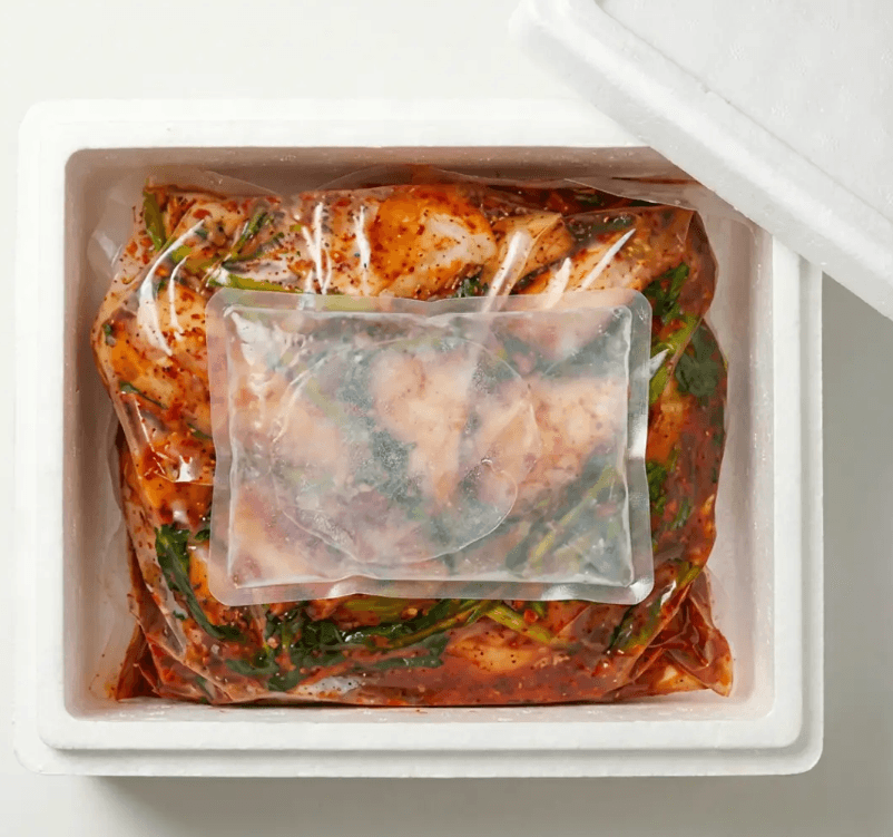 별미촌 알타리 총각김치 2kg