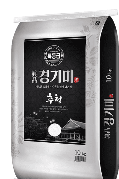 경기미 추청 10kg