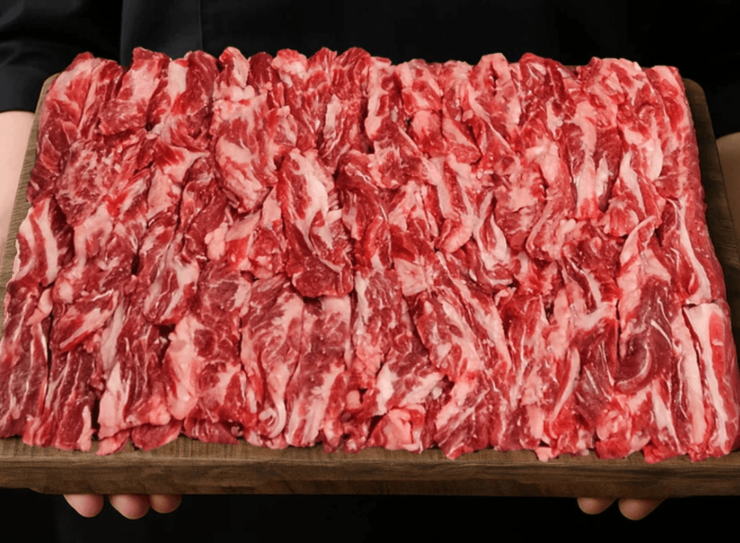 파파네 손질 소갈비살 200g×5