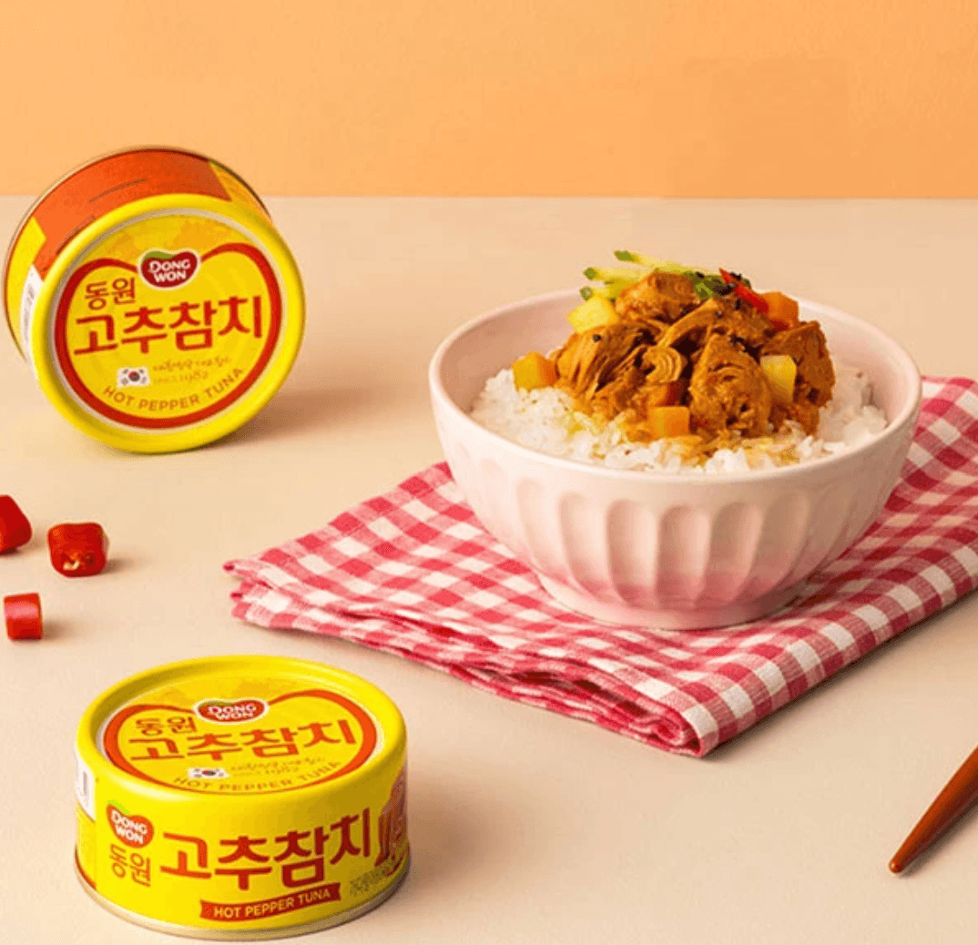 동원 고추참치 85g 8개