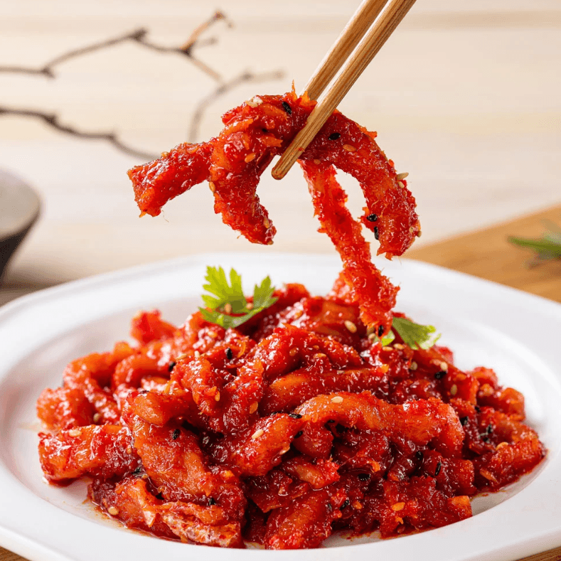 명태회무침 1kg