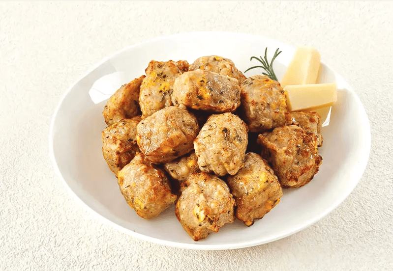 셰프초이스 치즈 너비아니