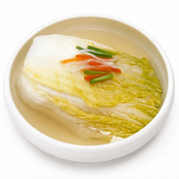 전라도 백김치 3kg