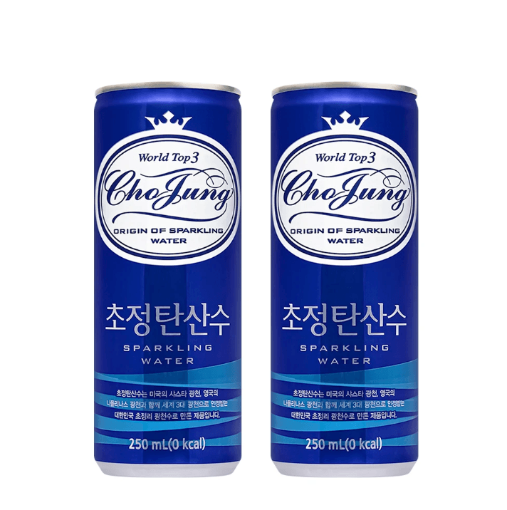 일화 초정 탄산수 250ml 30병
