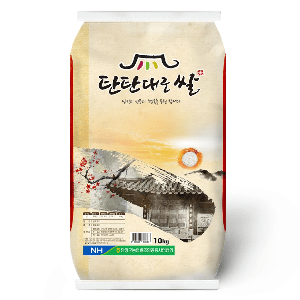 농협 새청무 탄탄대로 쌀 10kg