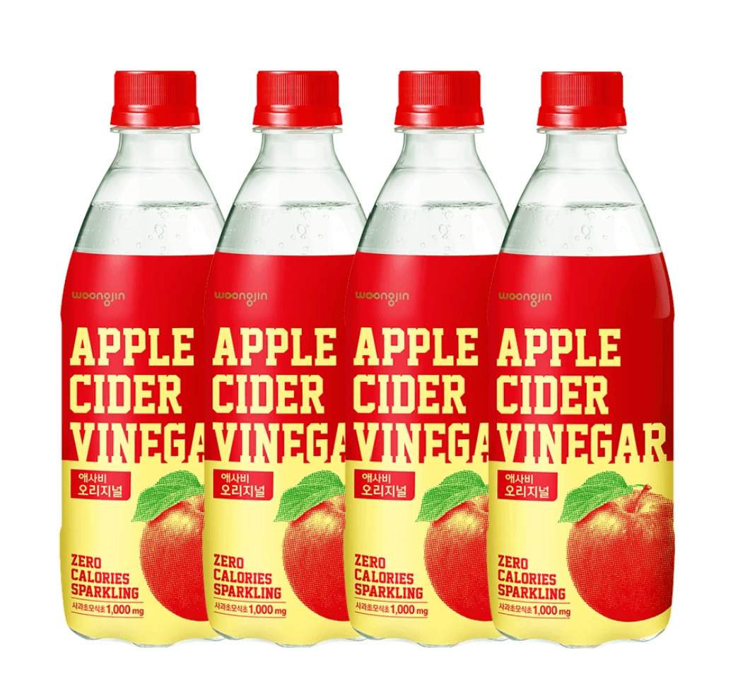 웅진식품 애사비 500ml 24개