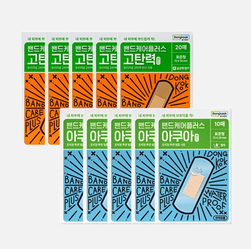 동국제약 밴드케어플러스 150매