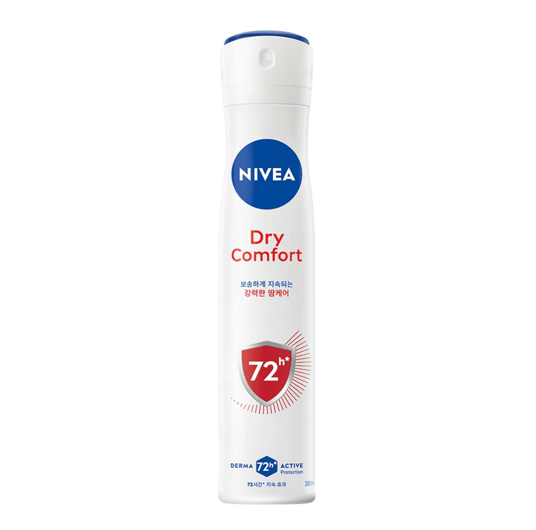NIVEA 데오드란트 드라이컴포트 세트
