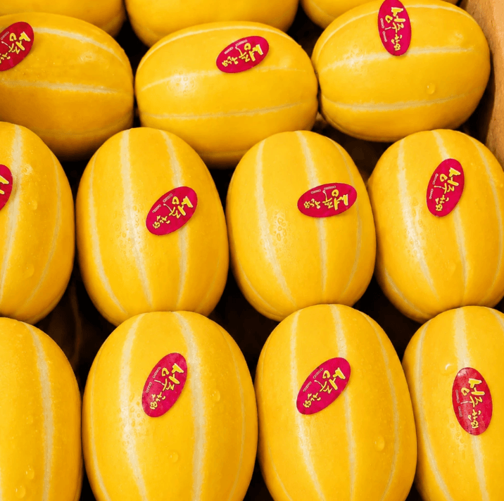 성주 꿀참외 로얄과 10kg
