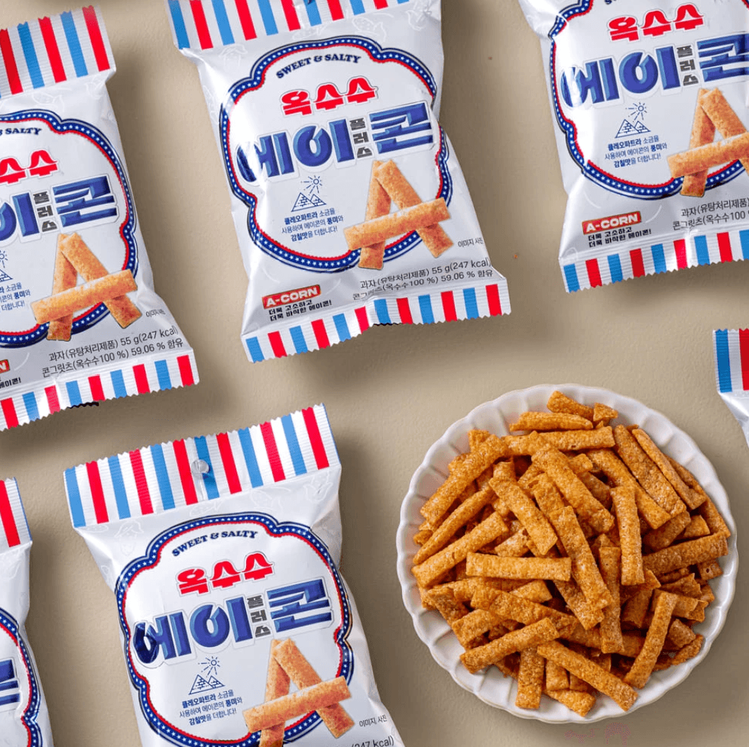 오뚜기 에이플러스콘 10개