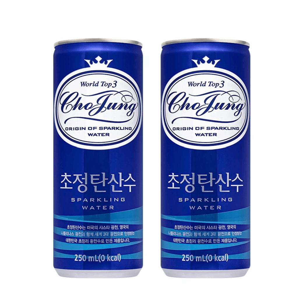 일화 초정 탄산수 250ml 30개