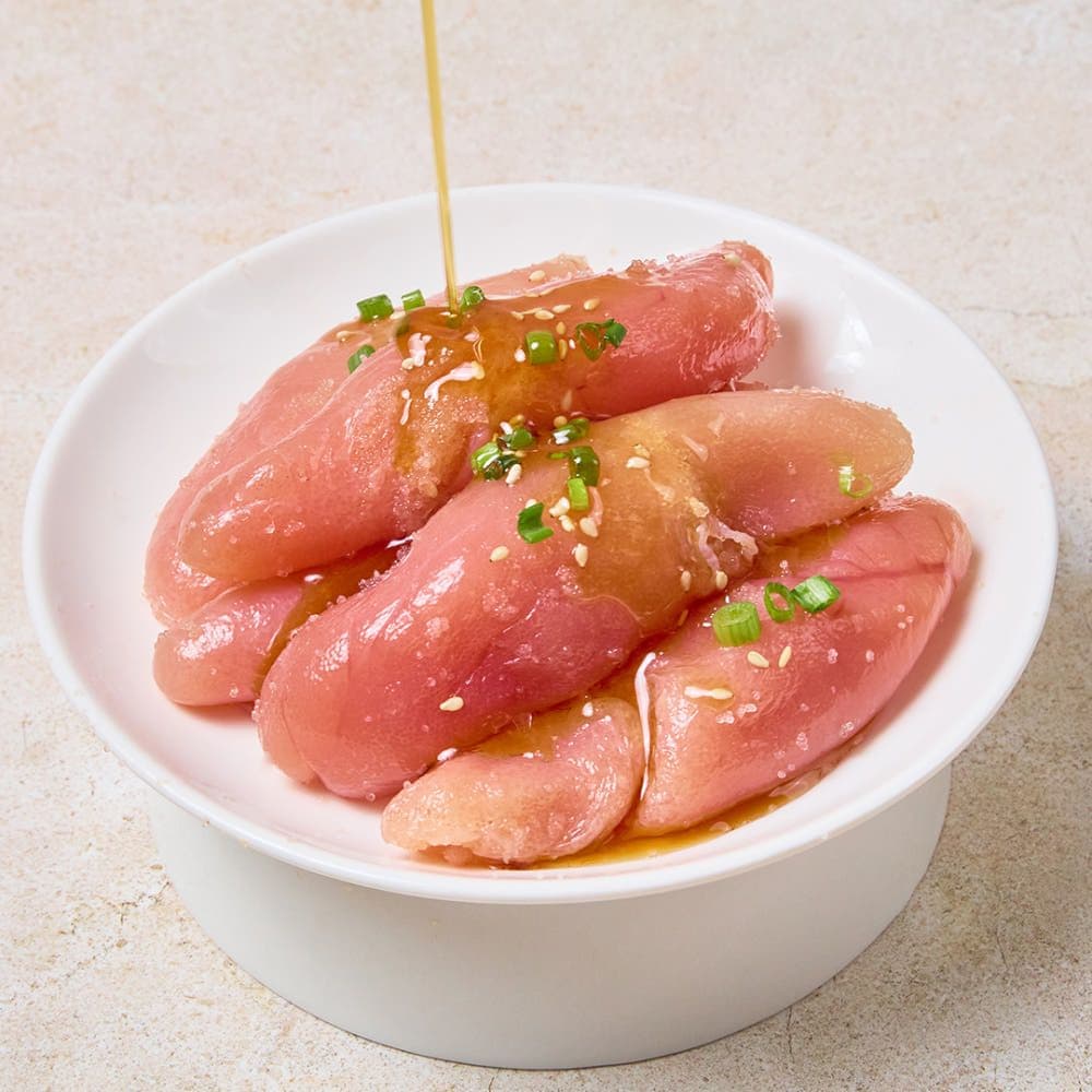 일품 선동 백명란젓