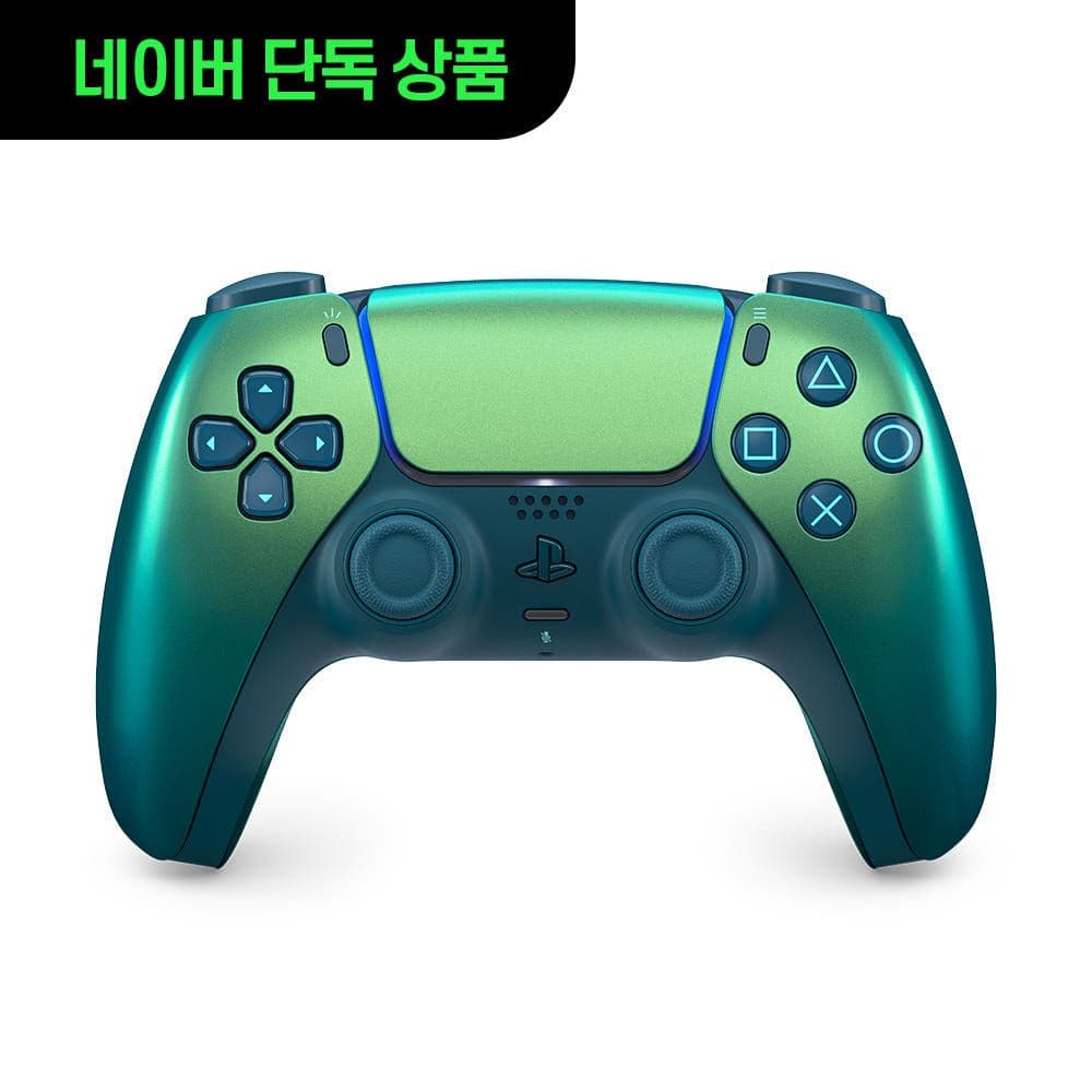 Sony 듀얼센스 크로마 틸