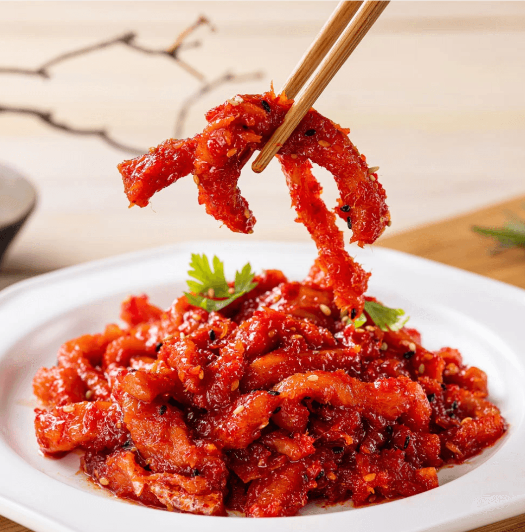 명태회무침 1kg