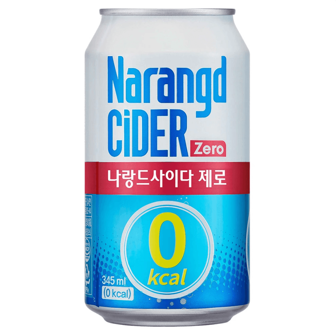 나랑드사이다 345ml 24캔