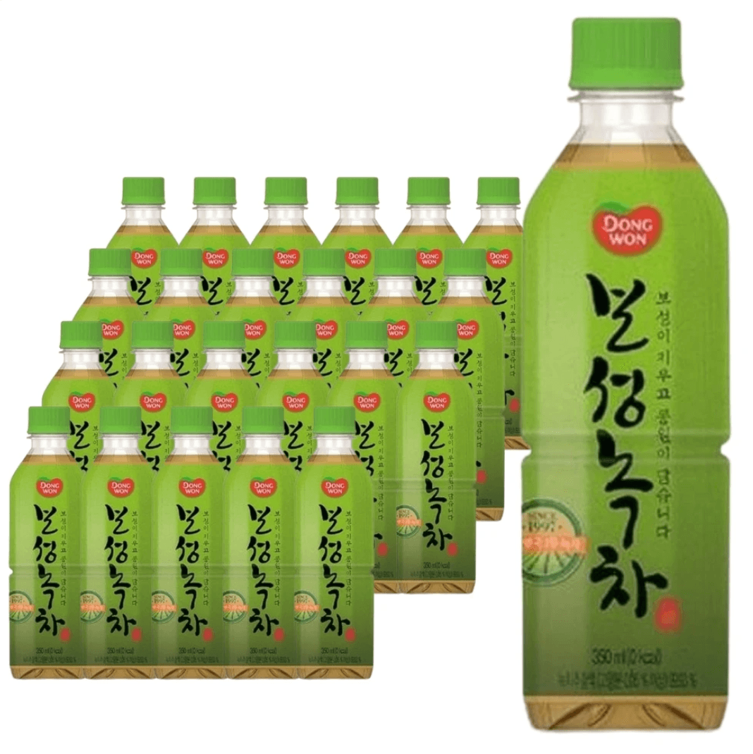 동원 보성녹차 350ml 24개
