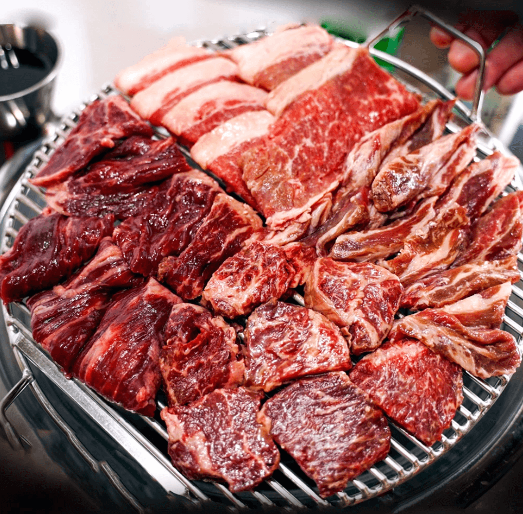 대한민국농수산 소고기 모둠 1kg