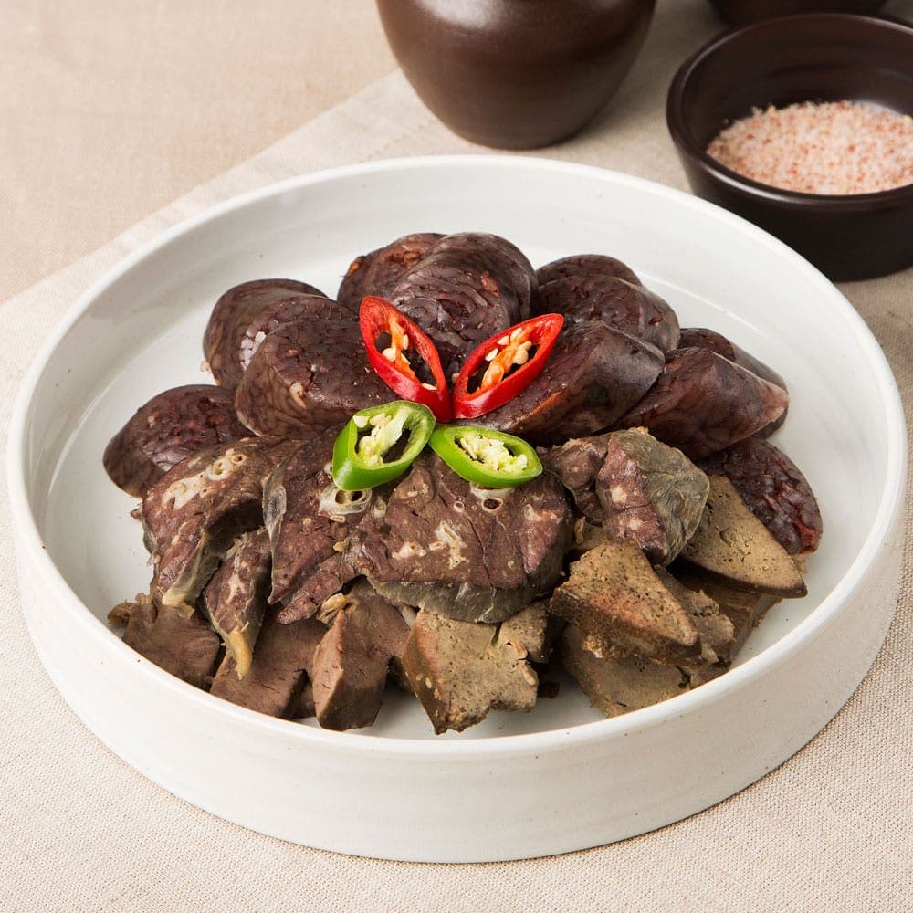고순대 10종 세트