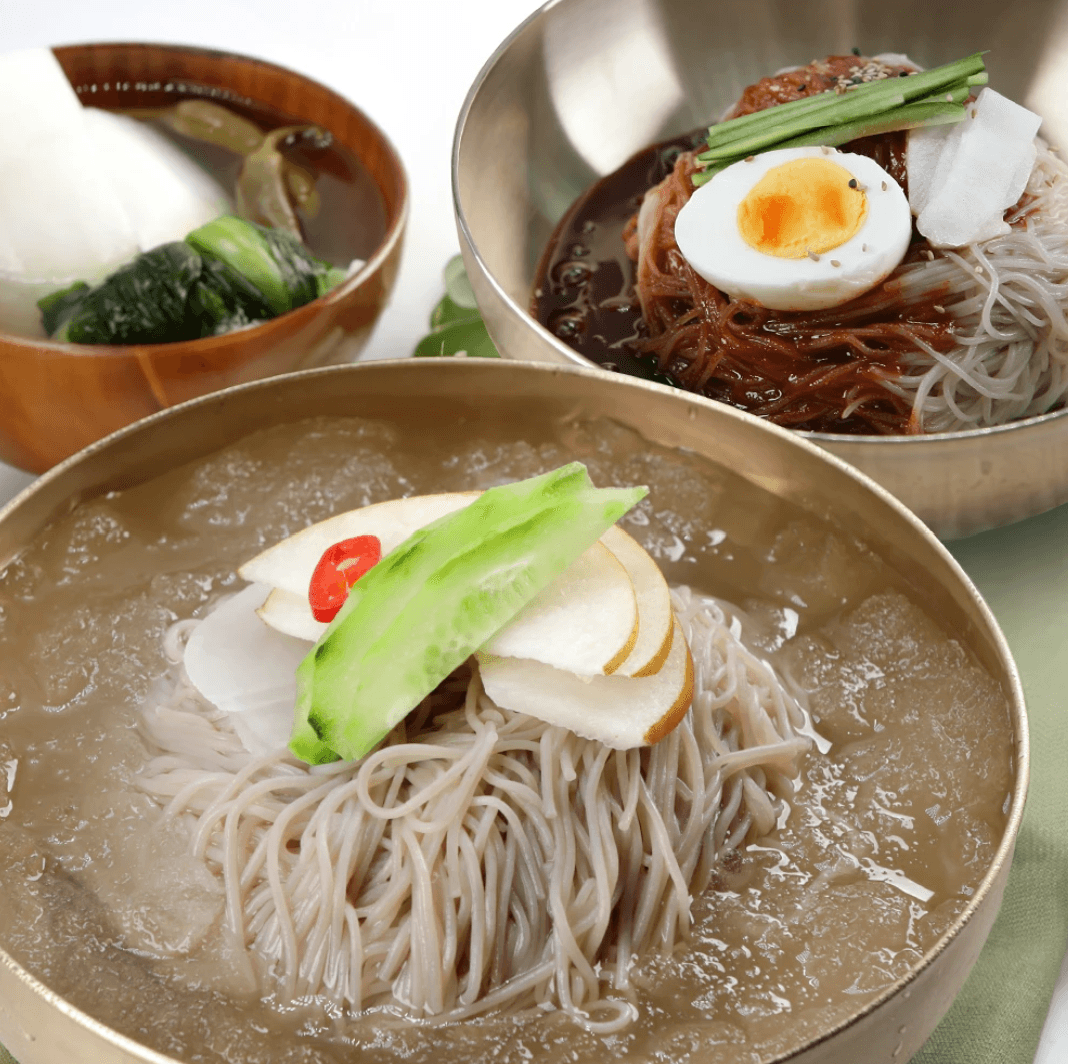 소소락 반반 함흥냉면 10인분