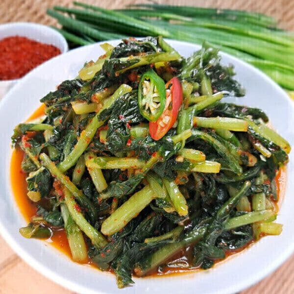 국내산 가정식 열무 2Kg