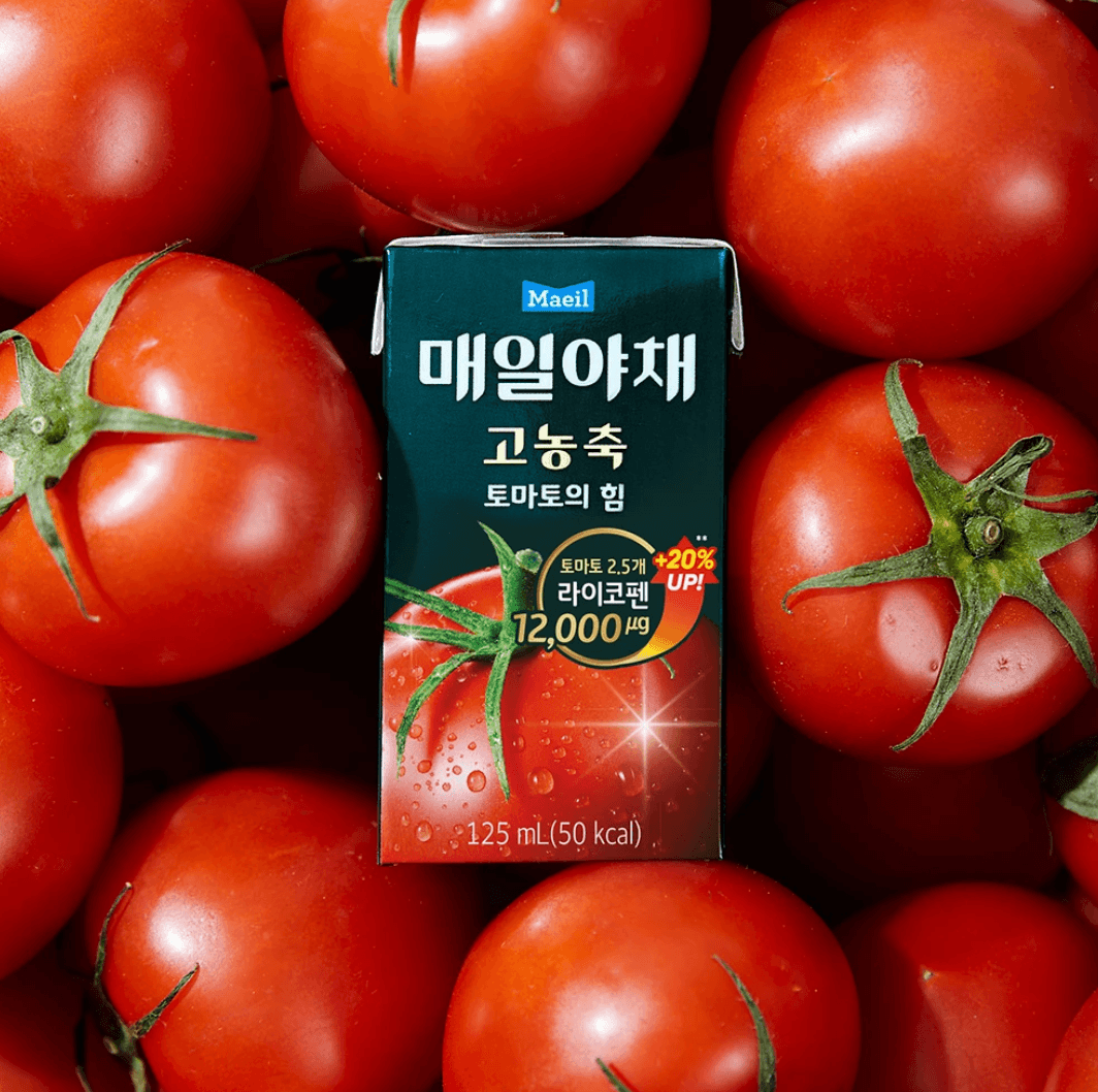 매일야채 토마토의 힘 24개