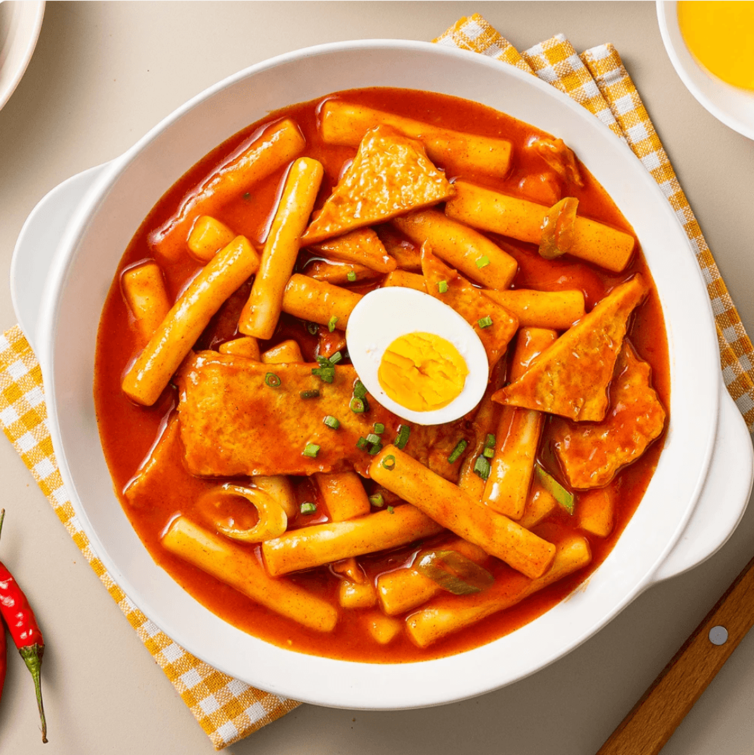 순삭 떡볶이 5팩