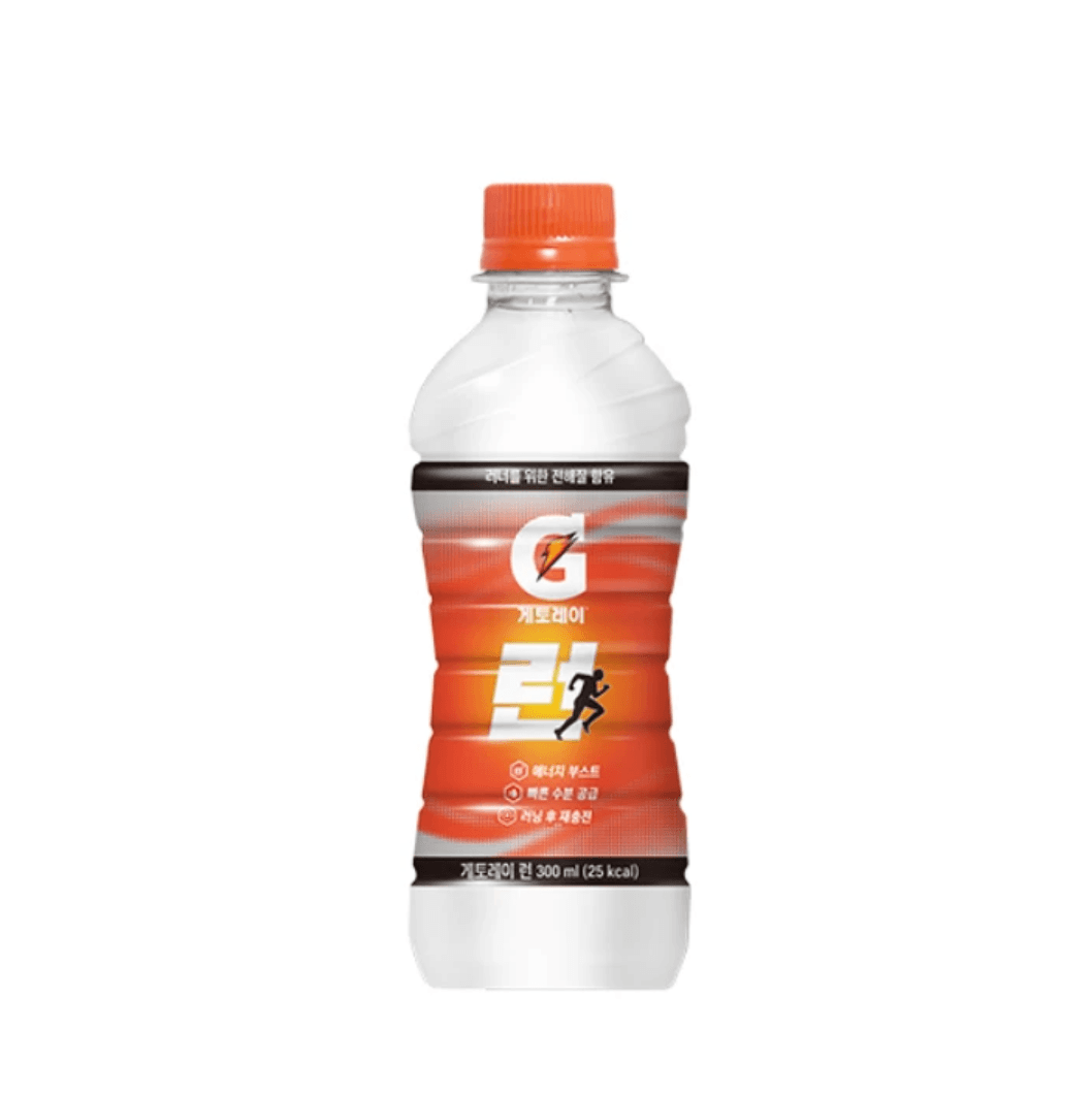 게토레이 런 RUN 300ml 24개