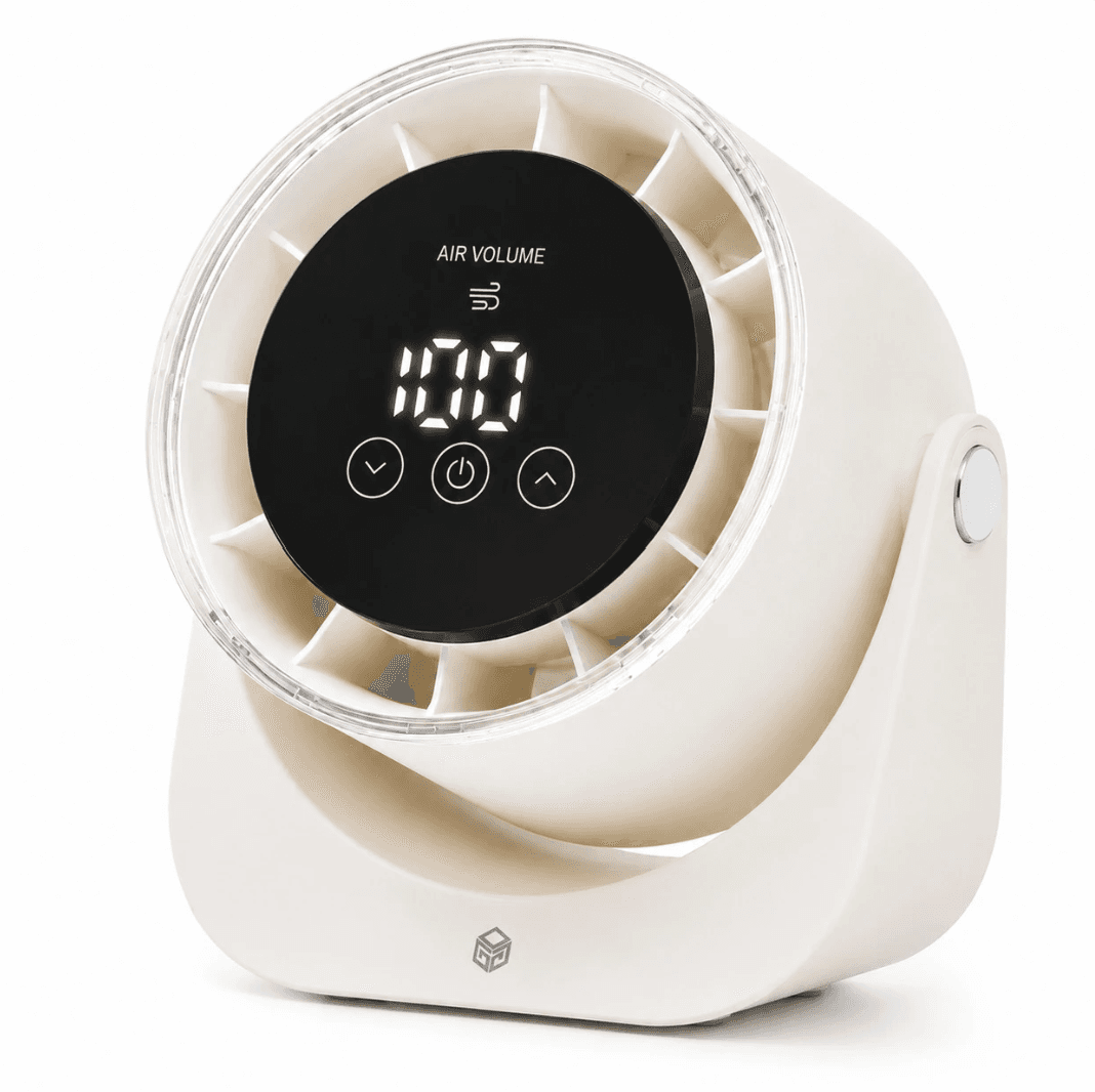 디지지 Air 100 LCD 서큘레이터
