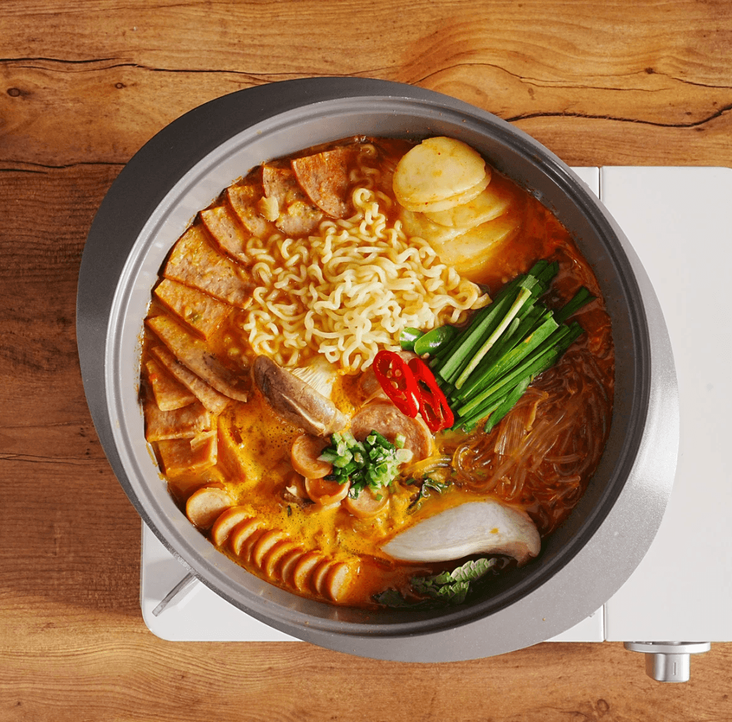 선비찬 사골부대찌개 3개