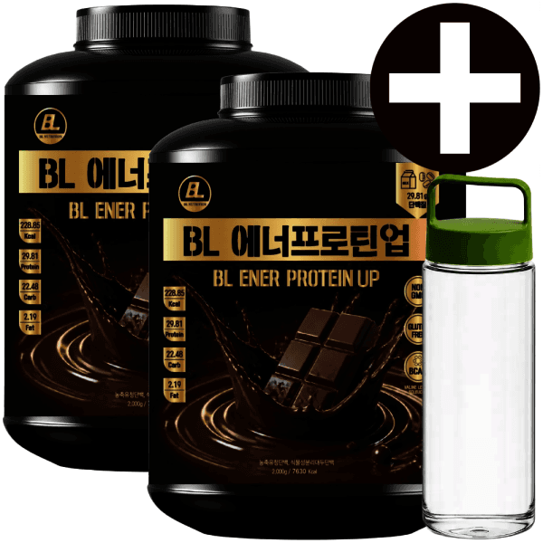 비엘 에너프로틴 초코맛 4kg