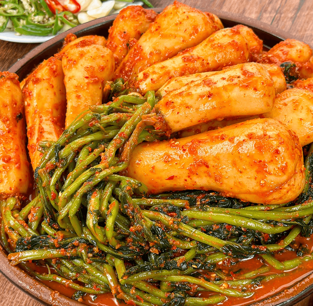 알타리 총각김치 3kg
