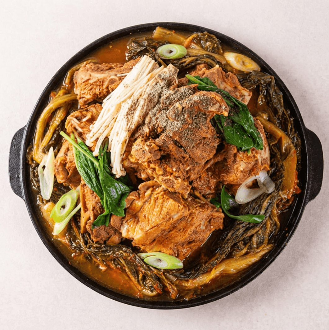 대한민국농수산 착한감자탕 3kg
