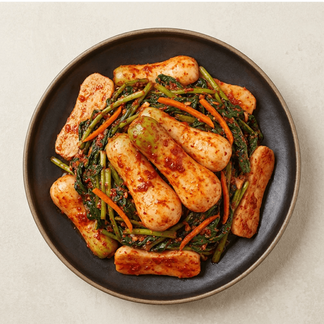 마주 총각김치 5kg