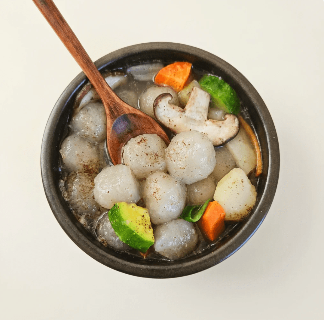 Ttangkkongine Fresh Potato Ongshimi 800g