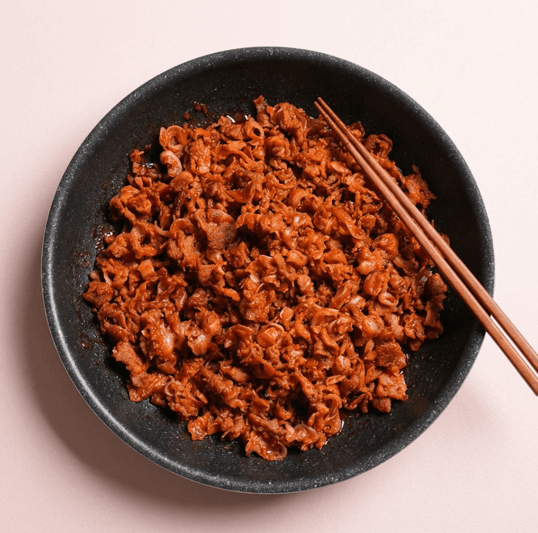 산지로드 숯불매콤오돌뼈 4팩