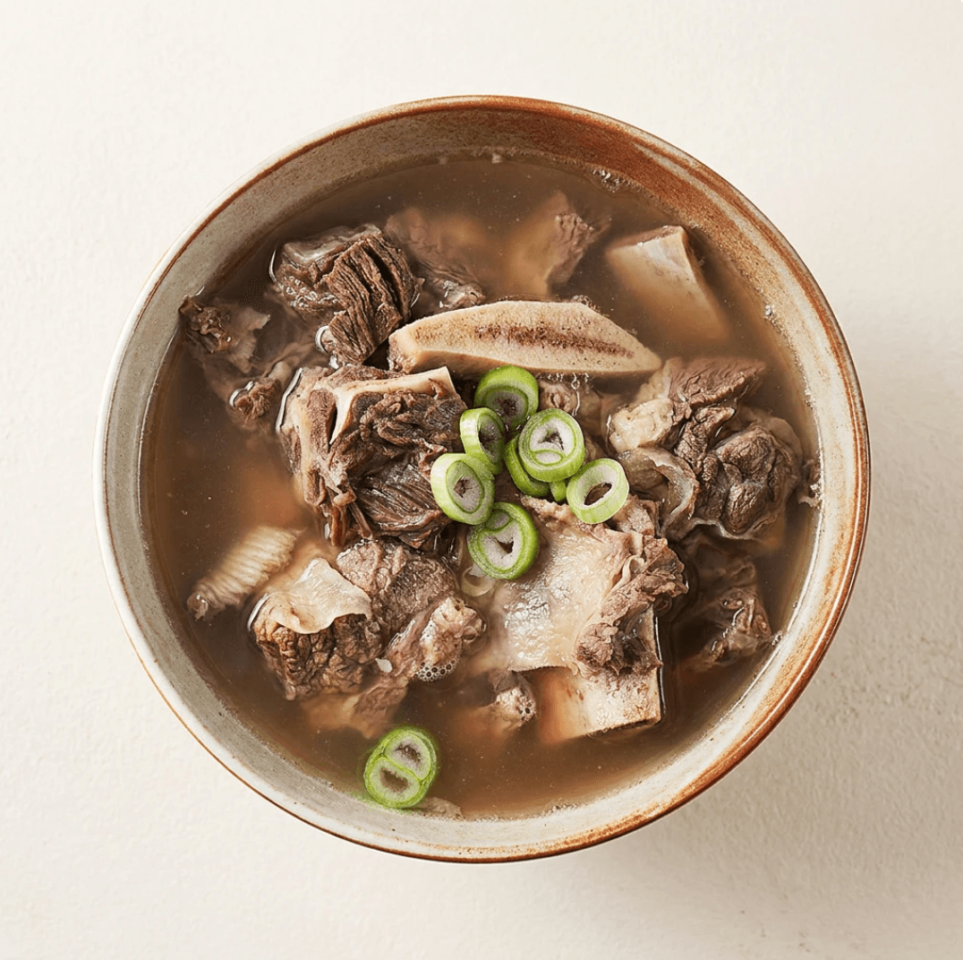 Hyomyong Beef Rib Soup 2.5kg