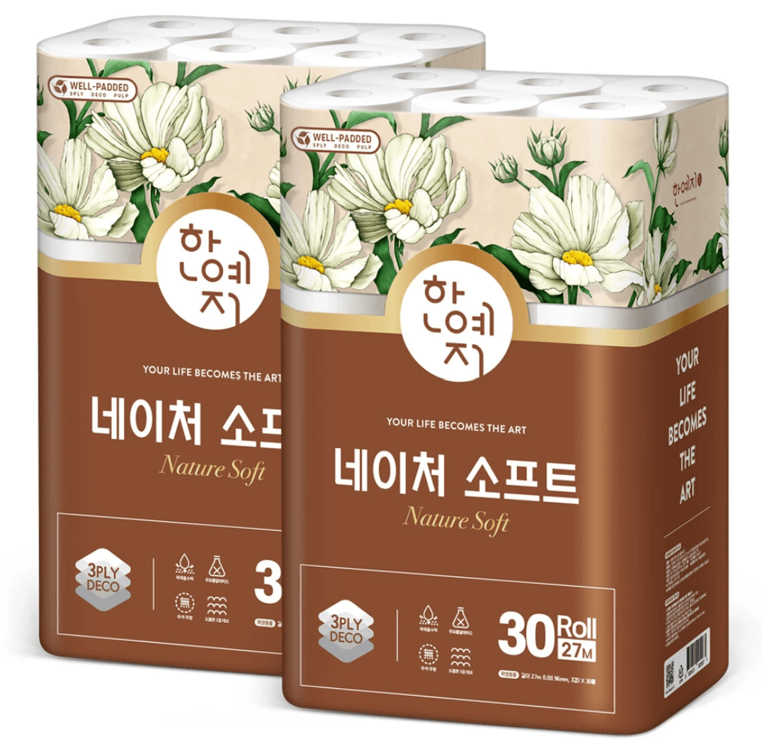 한예지 네이처 소프트 60롤